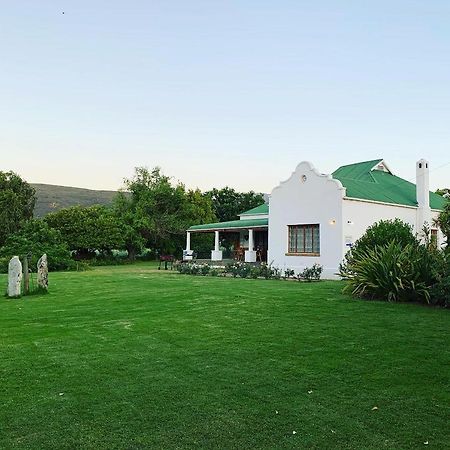 Maison d'hôtes Blue Cow Barn - Boutique Farm à Barrydale Extérieur photo