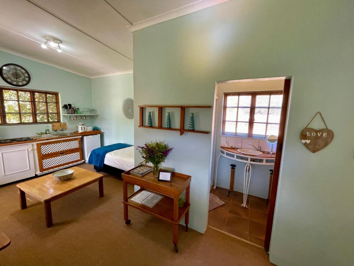 Maison d'hôtes Blue Cow Barn - Boutique Farm à Barrydale Extérieur photo
