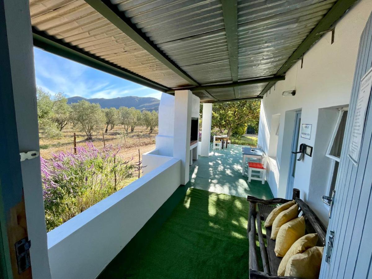 Maison d'hôtes Blue Cow Barn - Boutique Farm à Barrydale Extérieur photo