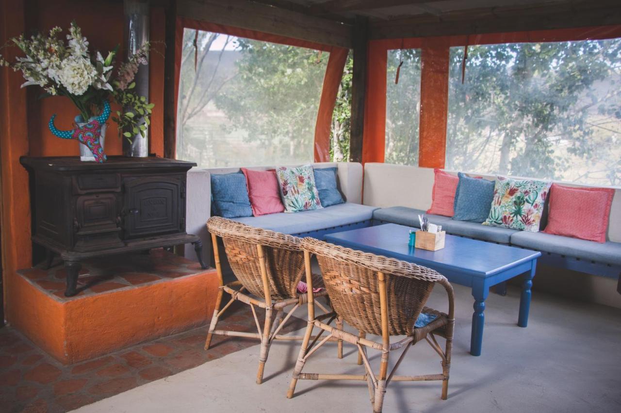Maison d'hôtes Blue Cow Barn - Boutique Farm à Barrydale Extérieur photo