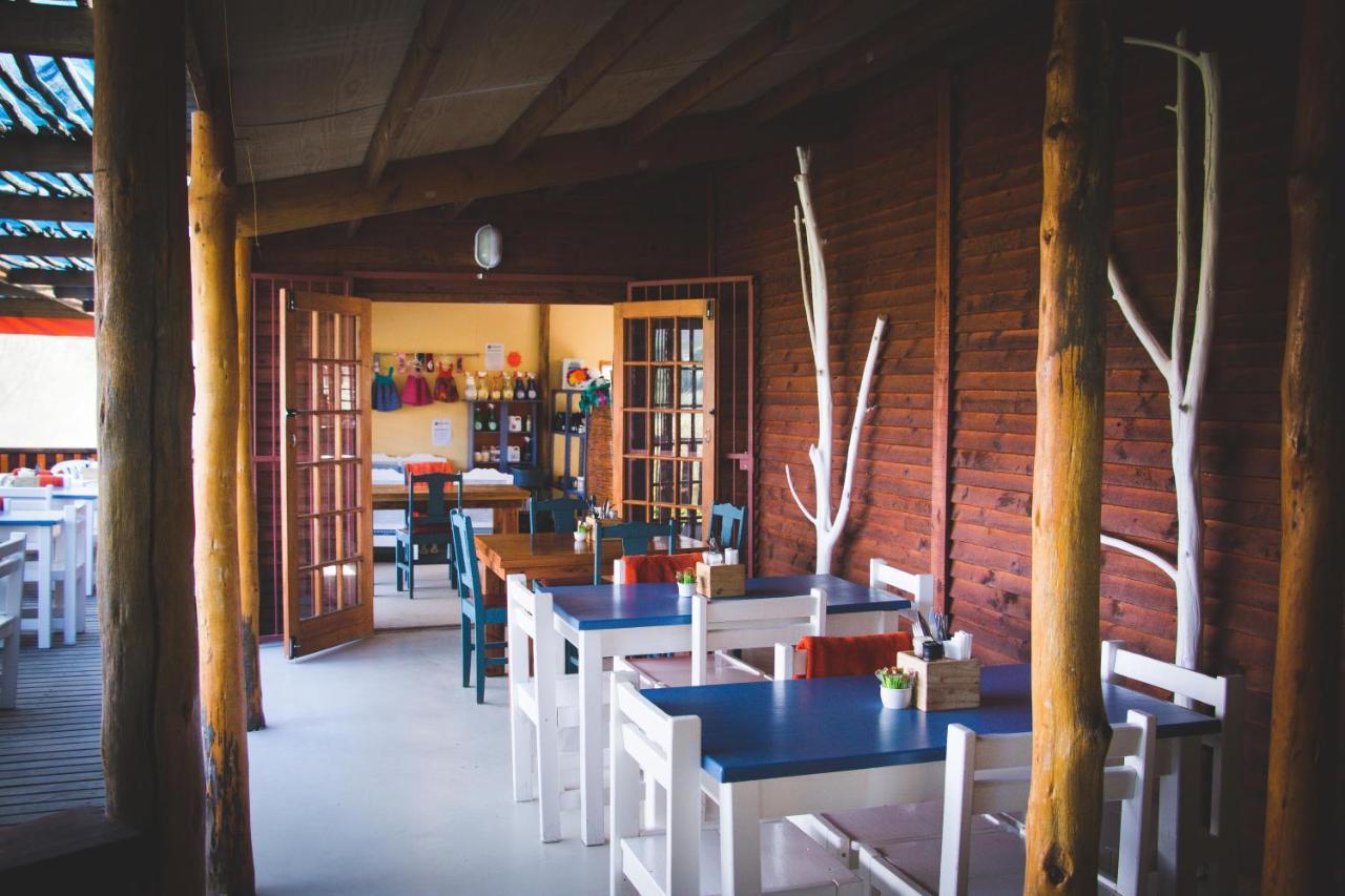 Maison d'hôtes Blue Cow Barn - Boutique Farm à Barrydale Extérieur photo