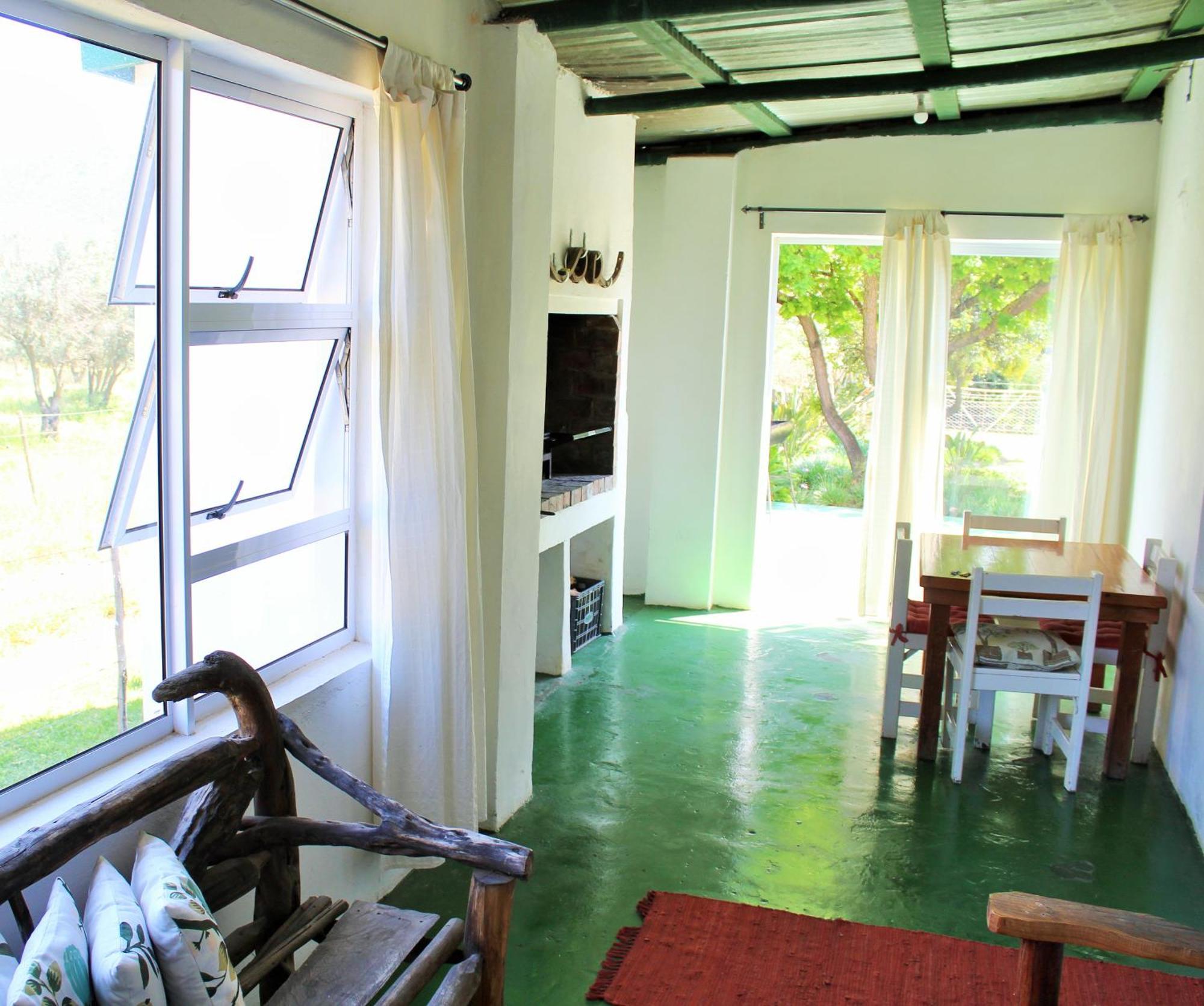 Maison d'hôtes Blue Cow Barn - Boutique Farm à Barrydale Extérieur photo